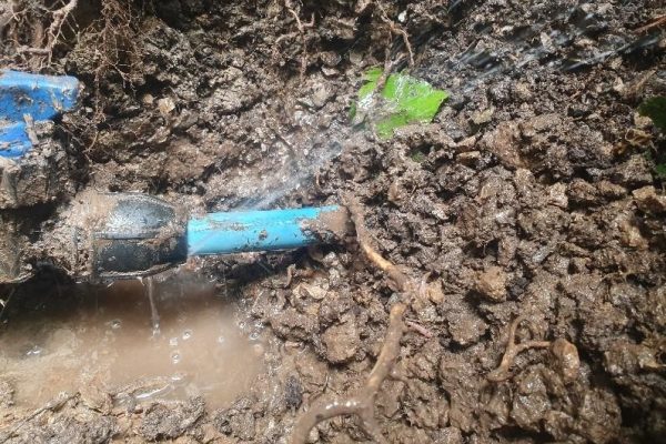 Water Mains Leak Detection Epsom